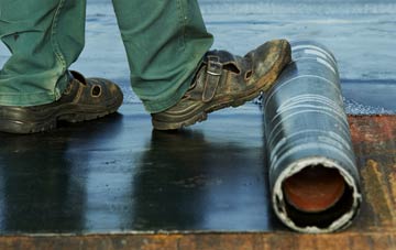 types of Brocklesby felt roof