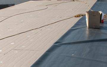 disadvantages of Brocklesby flat roof insulation