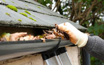 gutter cleaning Brocklesby, Lincolnshire