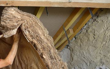 Brocklesby pitched roof insulation costs