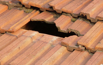 roof repair Brocklesby, Lincolnshire