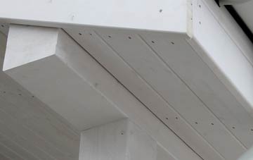 soffits Brocklesby, Lincolnshire