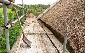 advantages of Brocklesby thatch roofing
